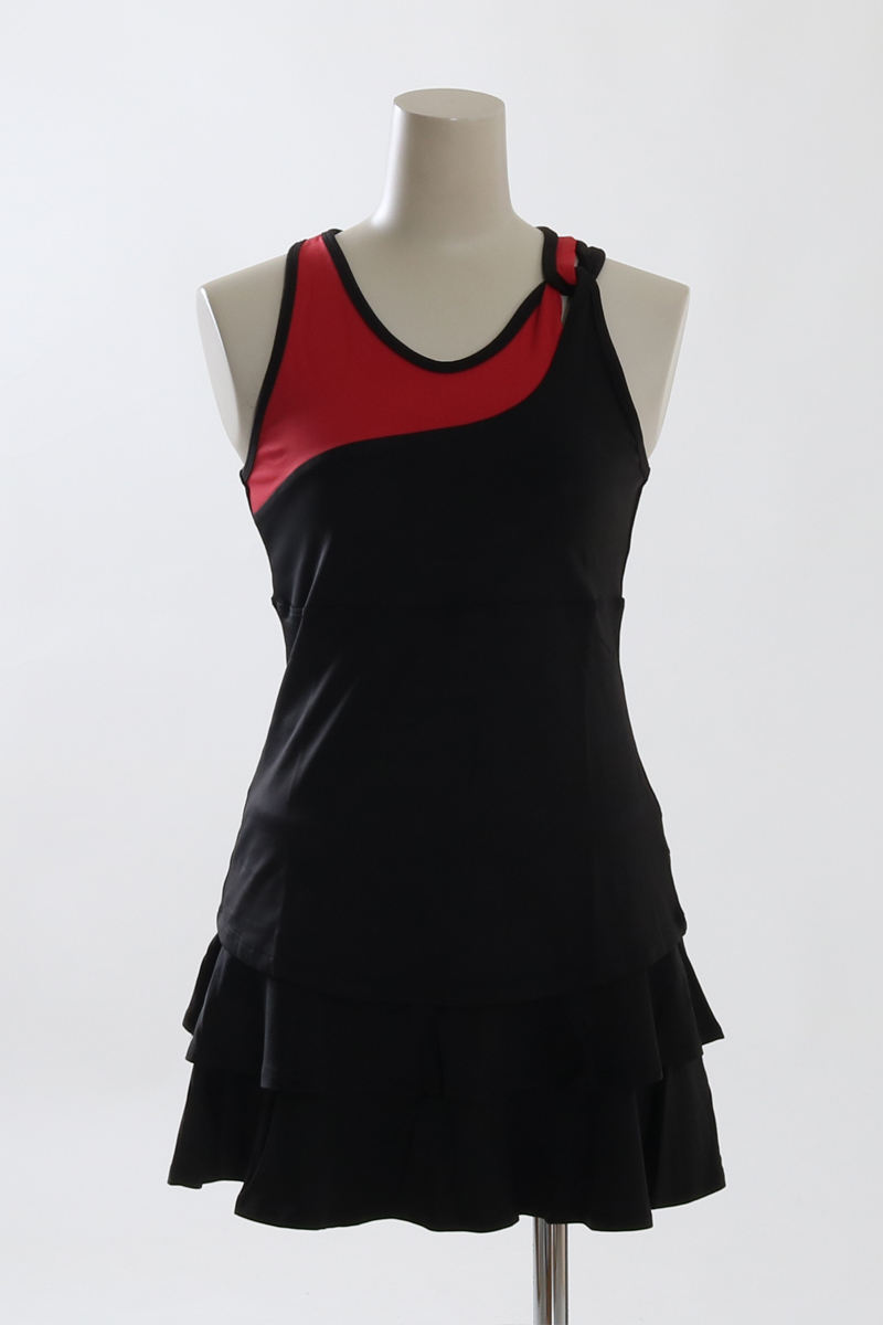 FlashTank2位BlackBrickRed