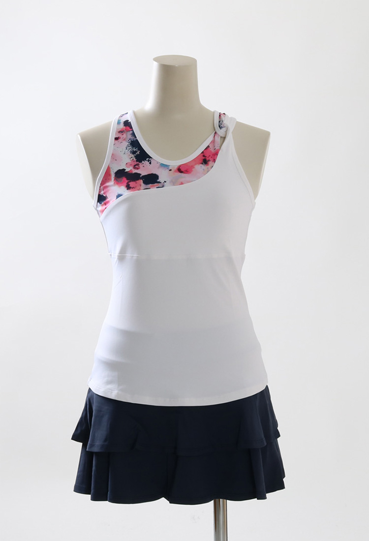 FlashTank4位WhiteSpring