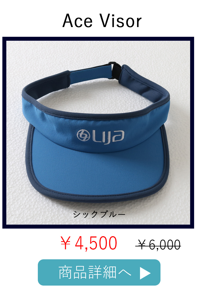 AceVsorシックブルー置き写真
