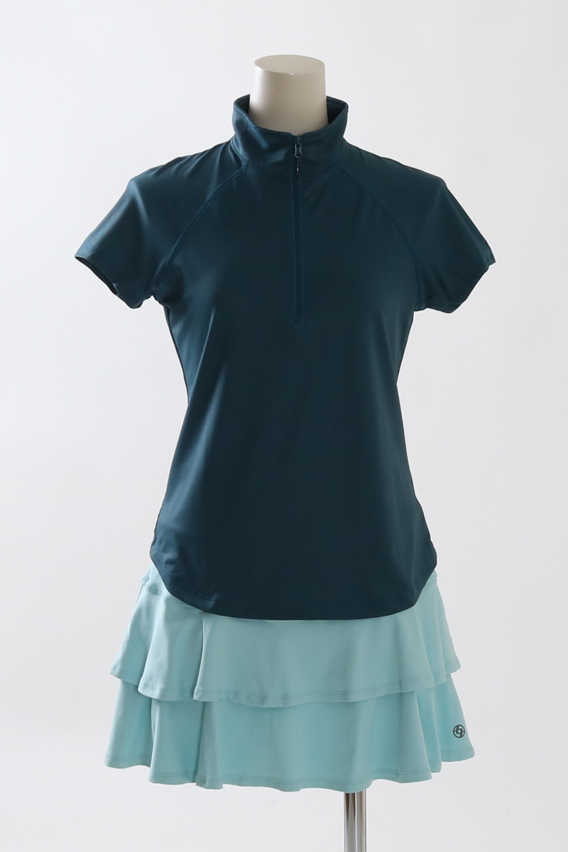 MatchSkortPastelBlue