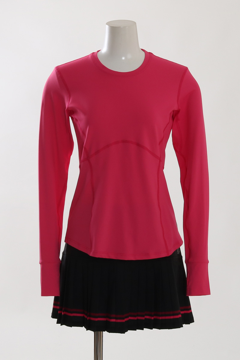 TitanTopBrightPinkトルソー写真