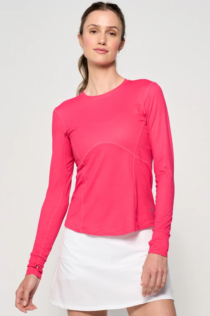 TitanTopRasberryトルソー写真