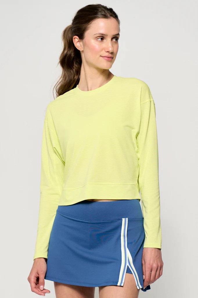 RallyTopPeridotトルソー写真