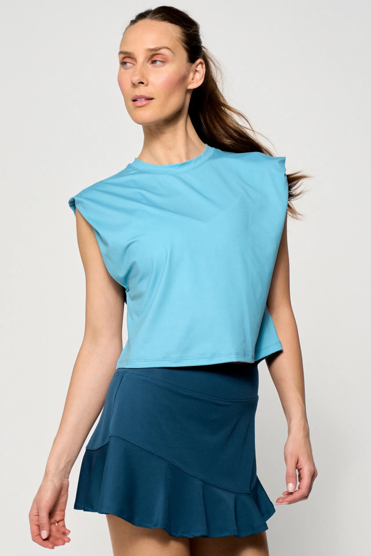 BoxTeeTiffanyBlue