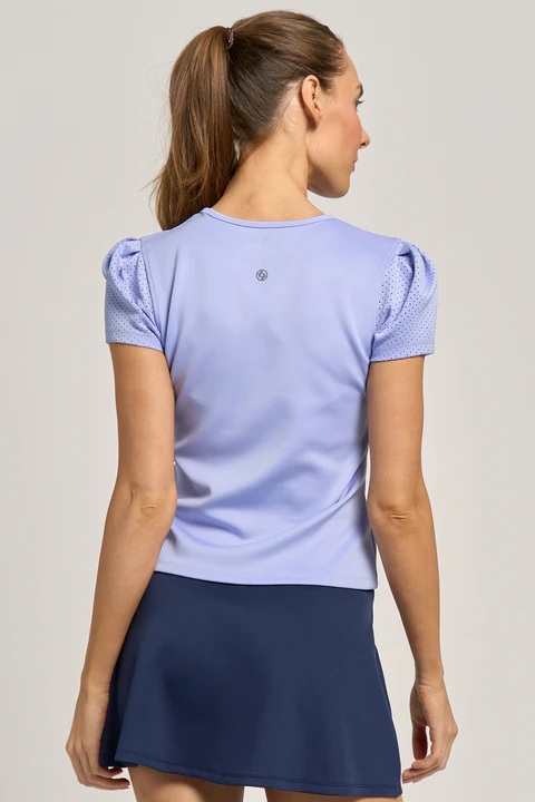 SignetTeePeriwinkleトルソーコーディネート写真