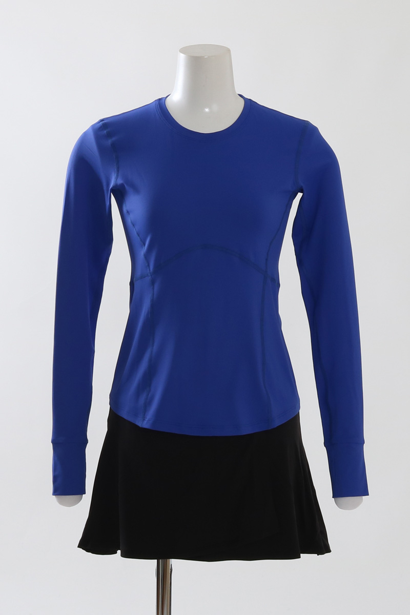 TiebreakSkortBlackトルソーコーディネート写真