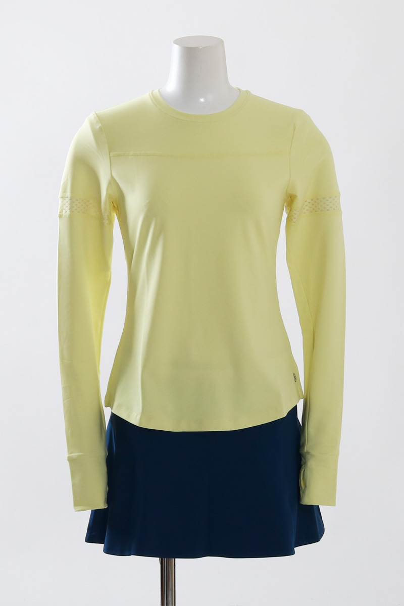 PacerTopPastelYellow