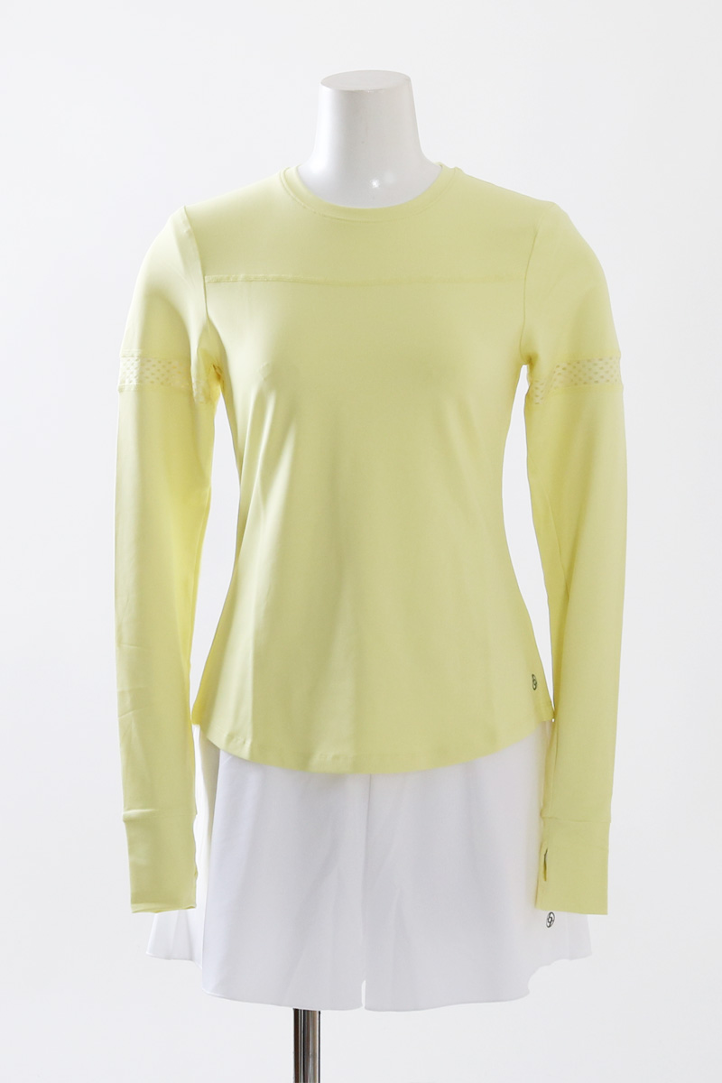 VolumeShortWhiteトルソーコーディネート写真