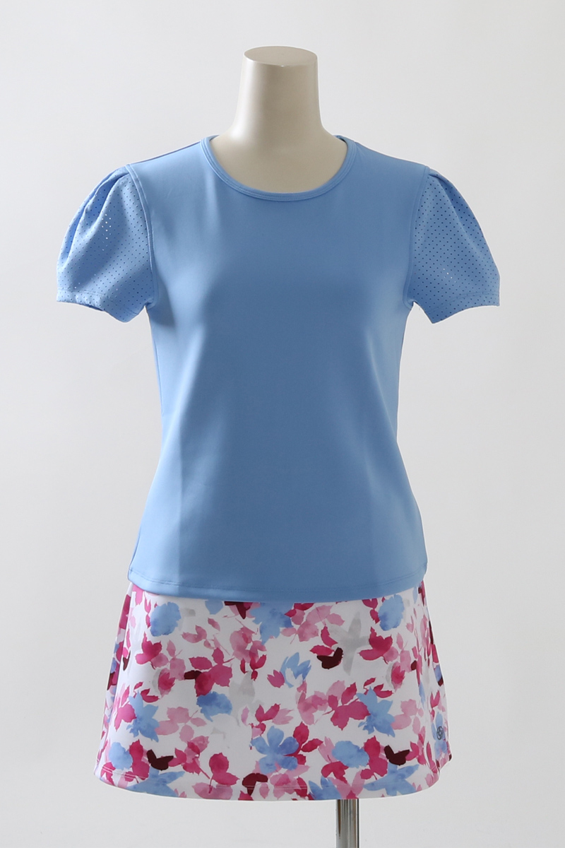 SignetTeeBluebellトルソーコーディネート写真