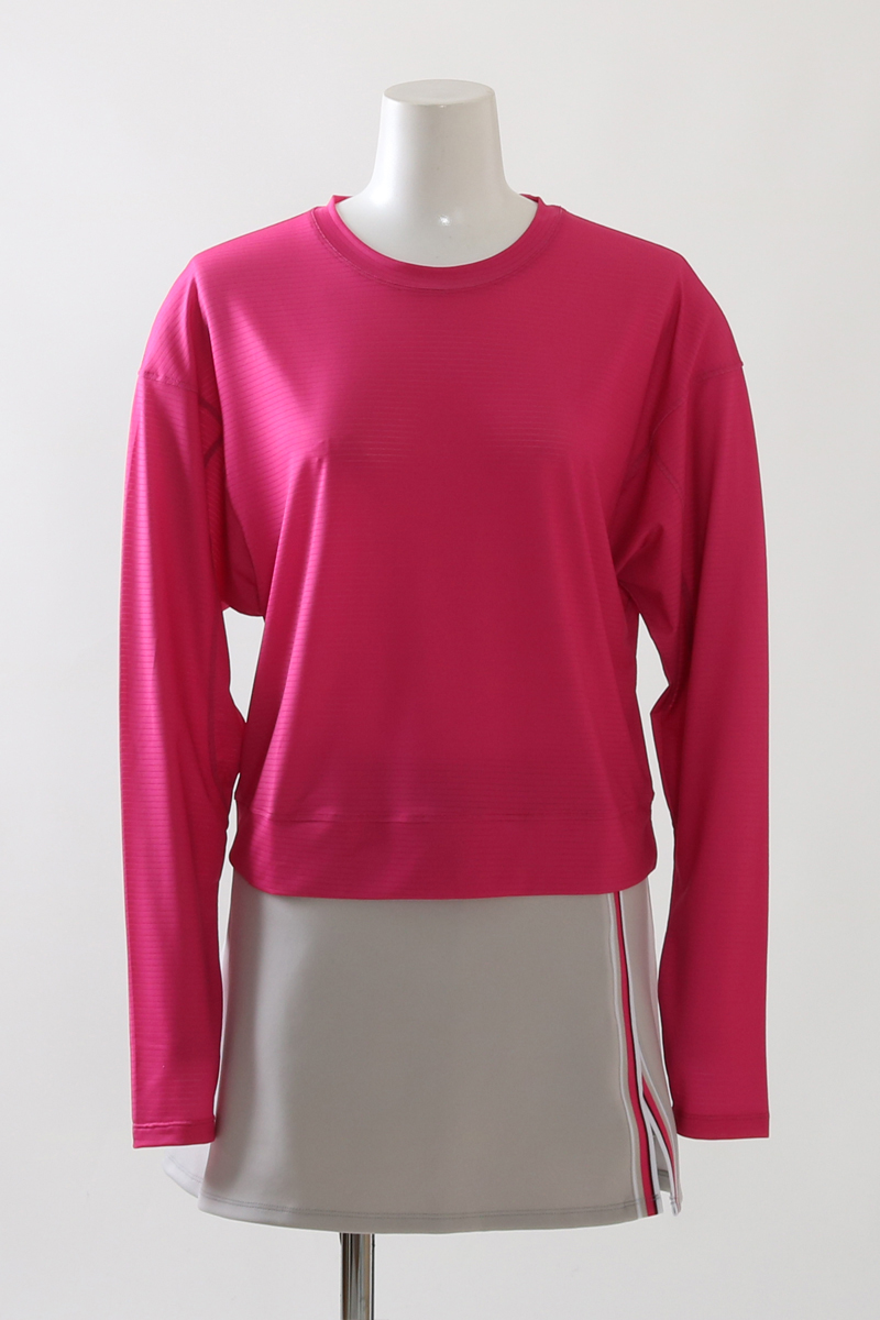 RallyTopFuchsia写真