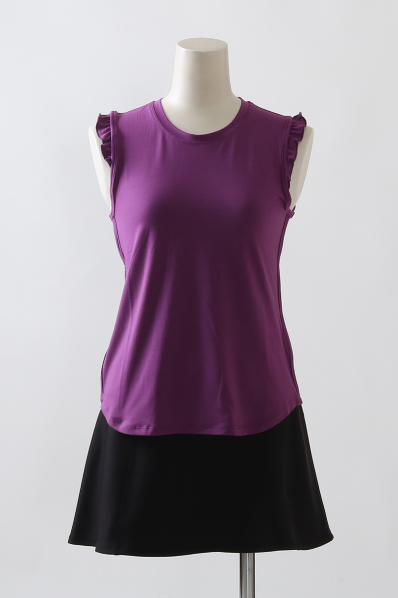 StepSkortBlackトルソーコーディネート写真