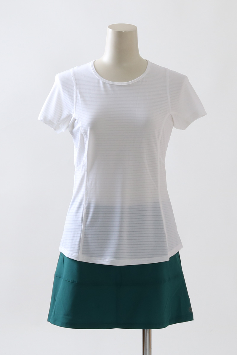 FluidTee White
