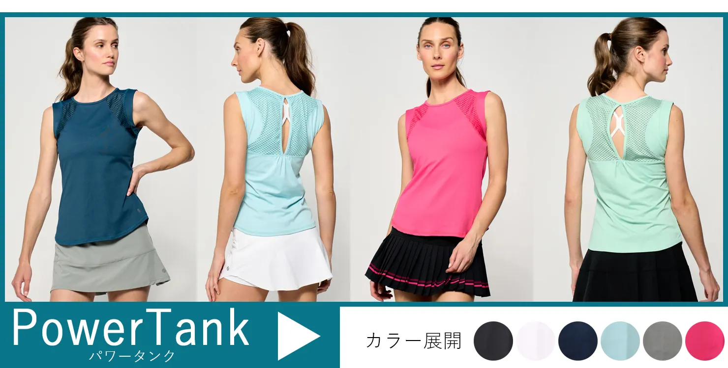 PowerTankモデルランキング