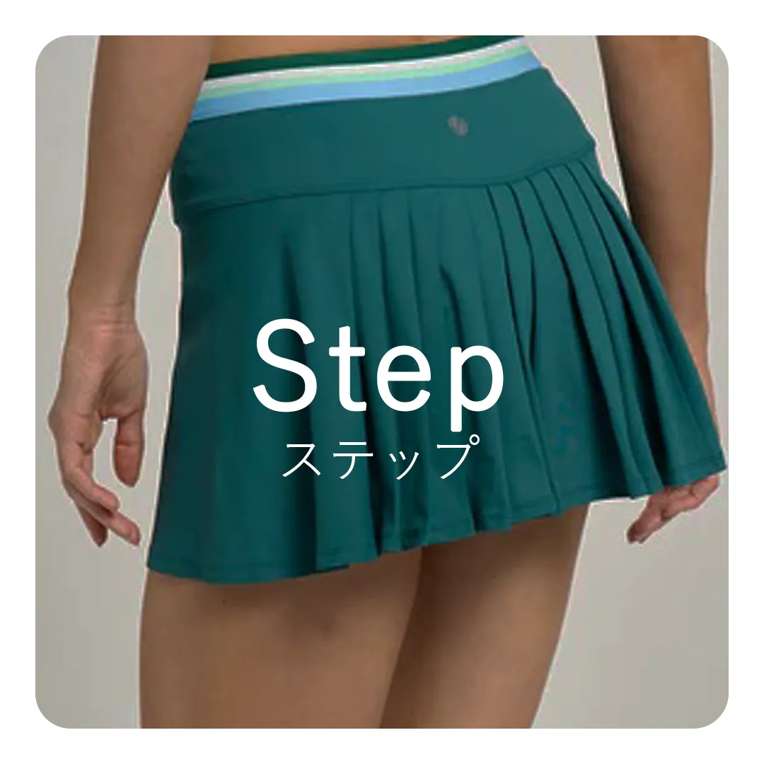 StepSkortリンク