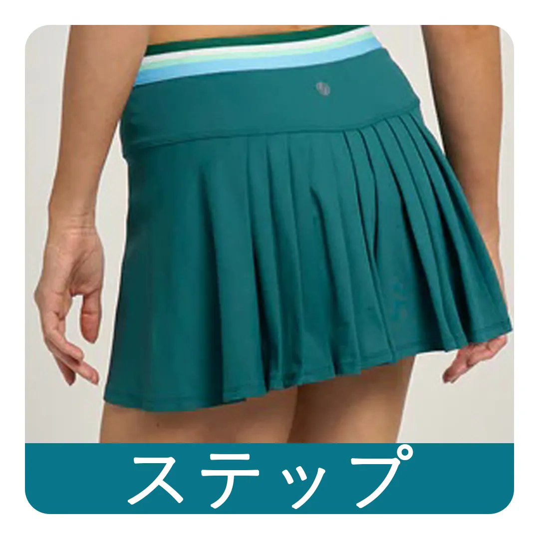 StepSkortリンク