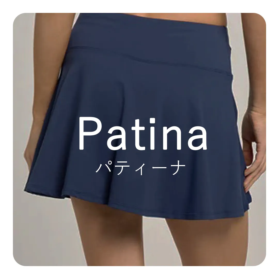 PatnaSkortリンク