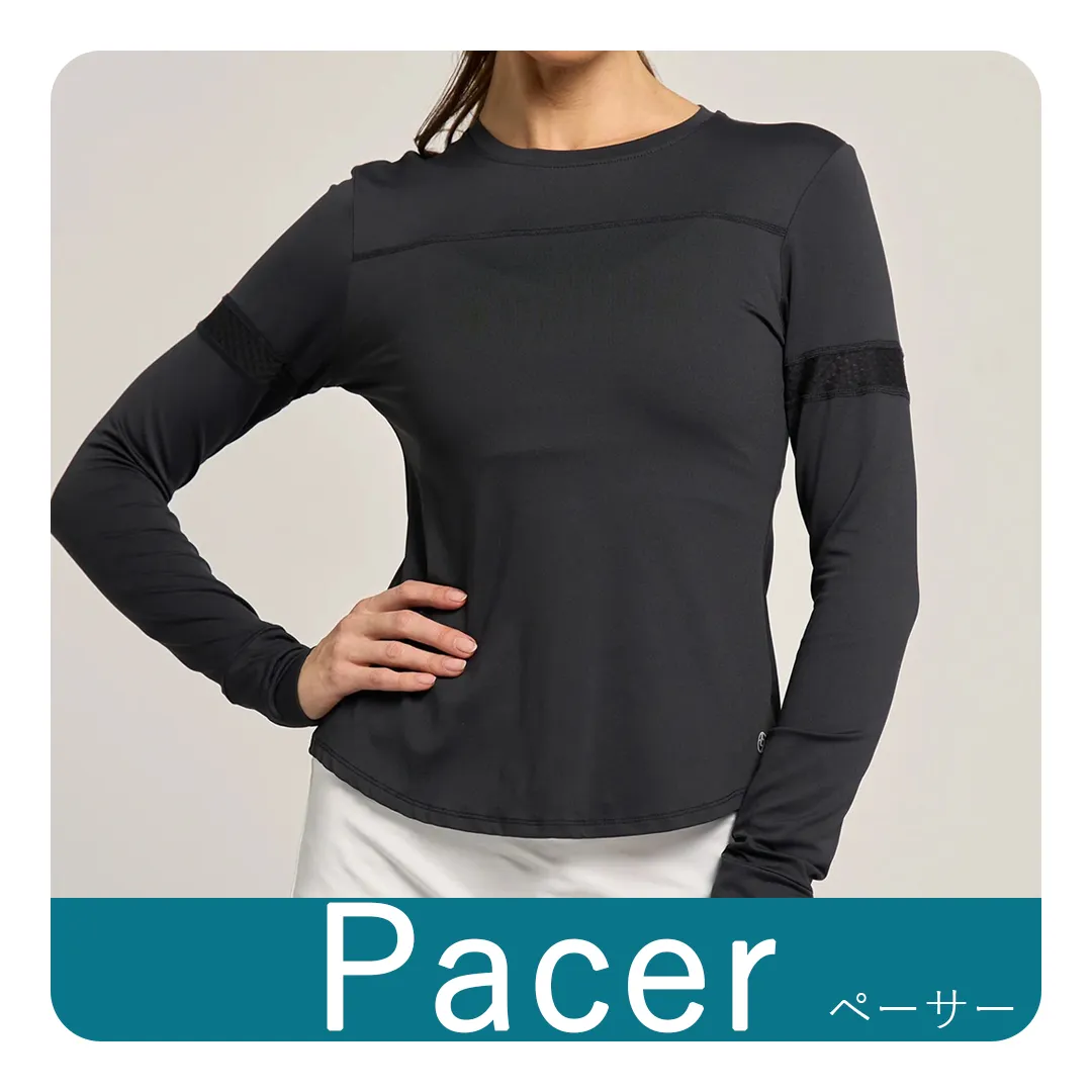 PacerTopリンク