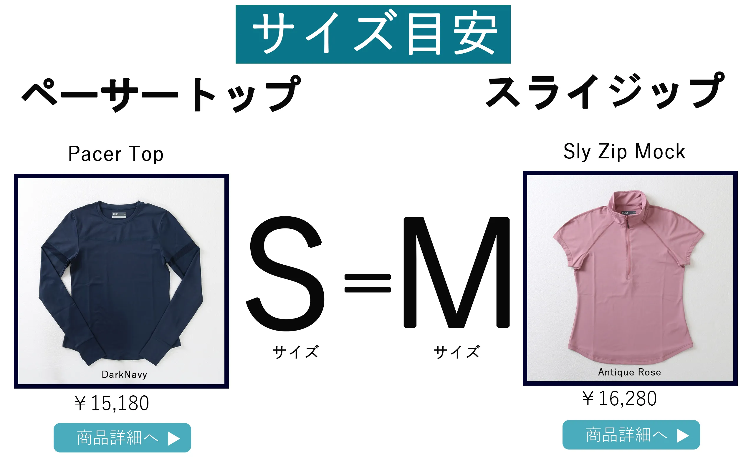 SlyZipMockサイズ目安