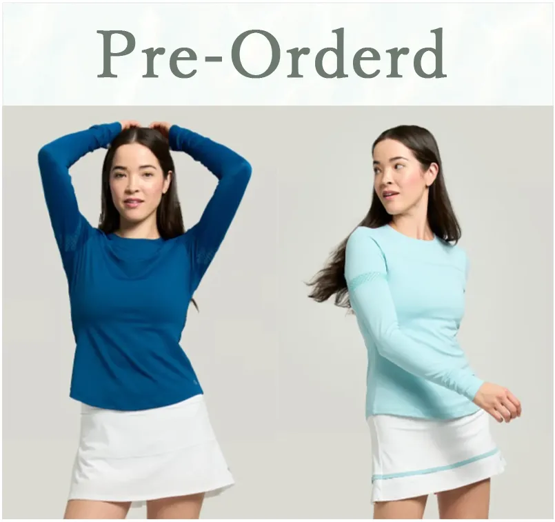 PreOrderd