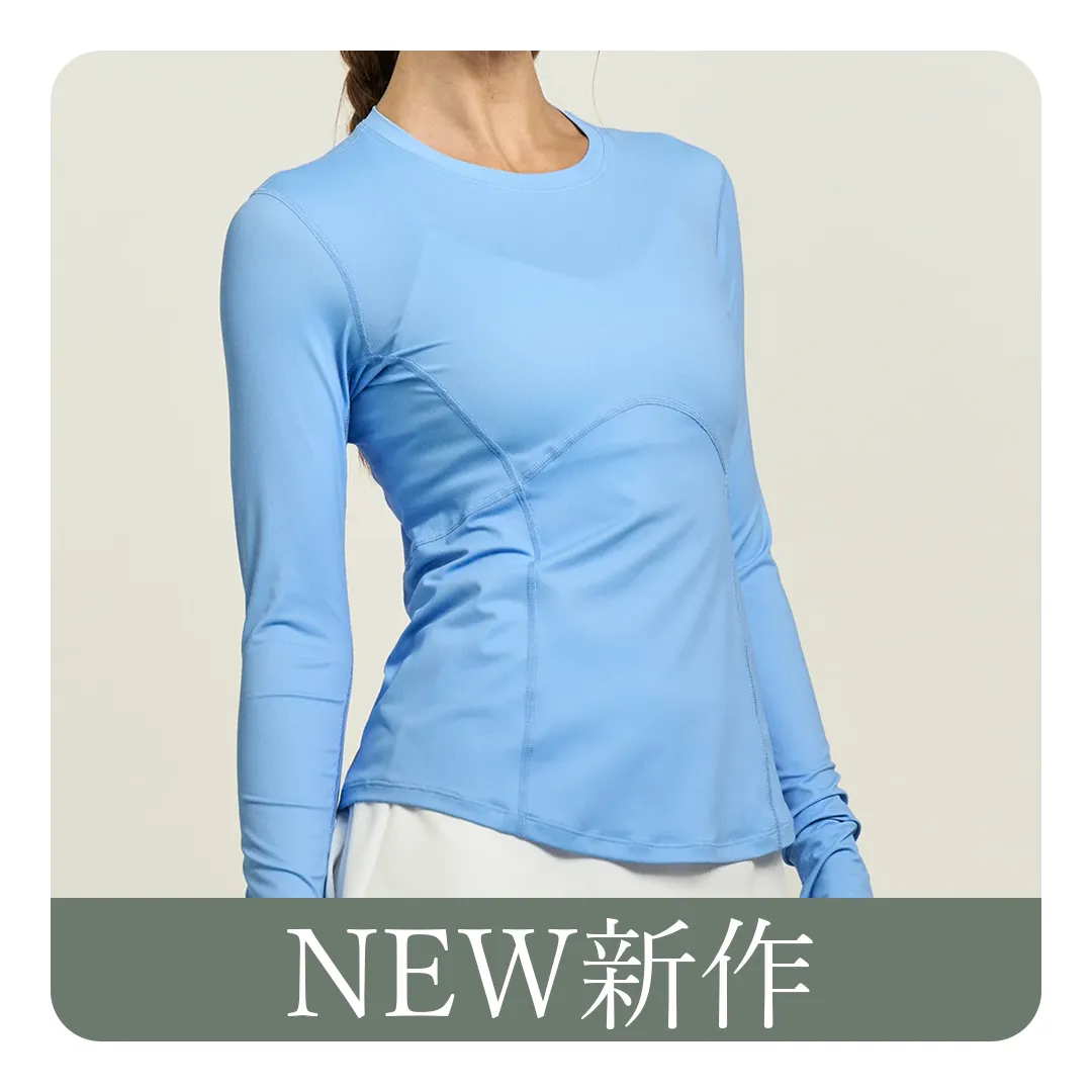 NEW新作長袖