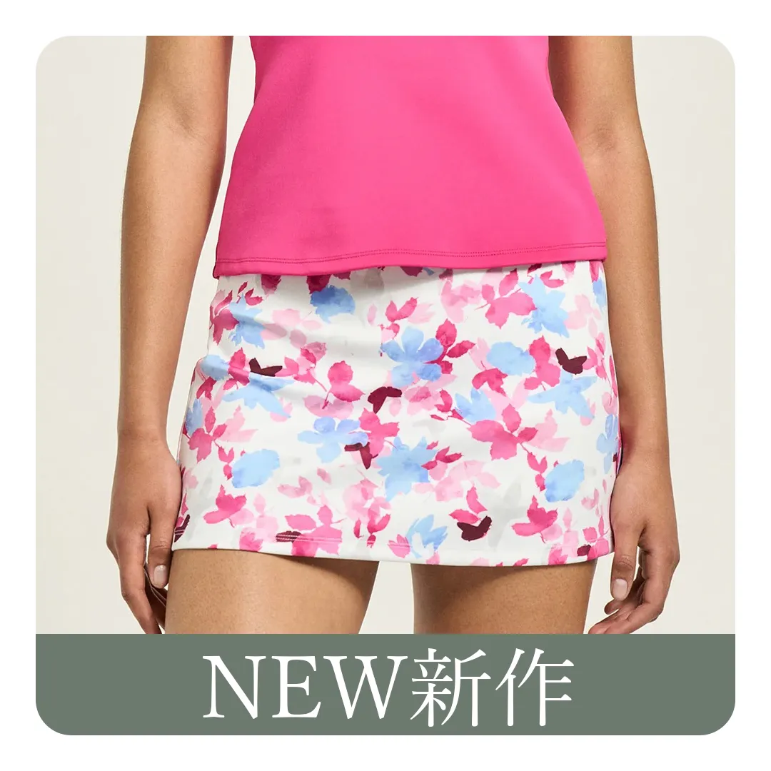 NEW新作スコート