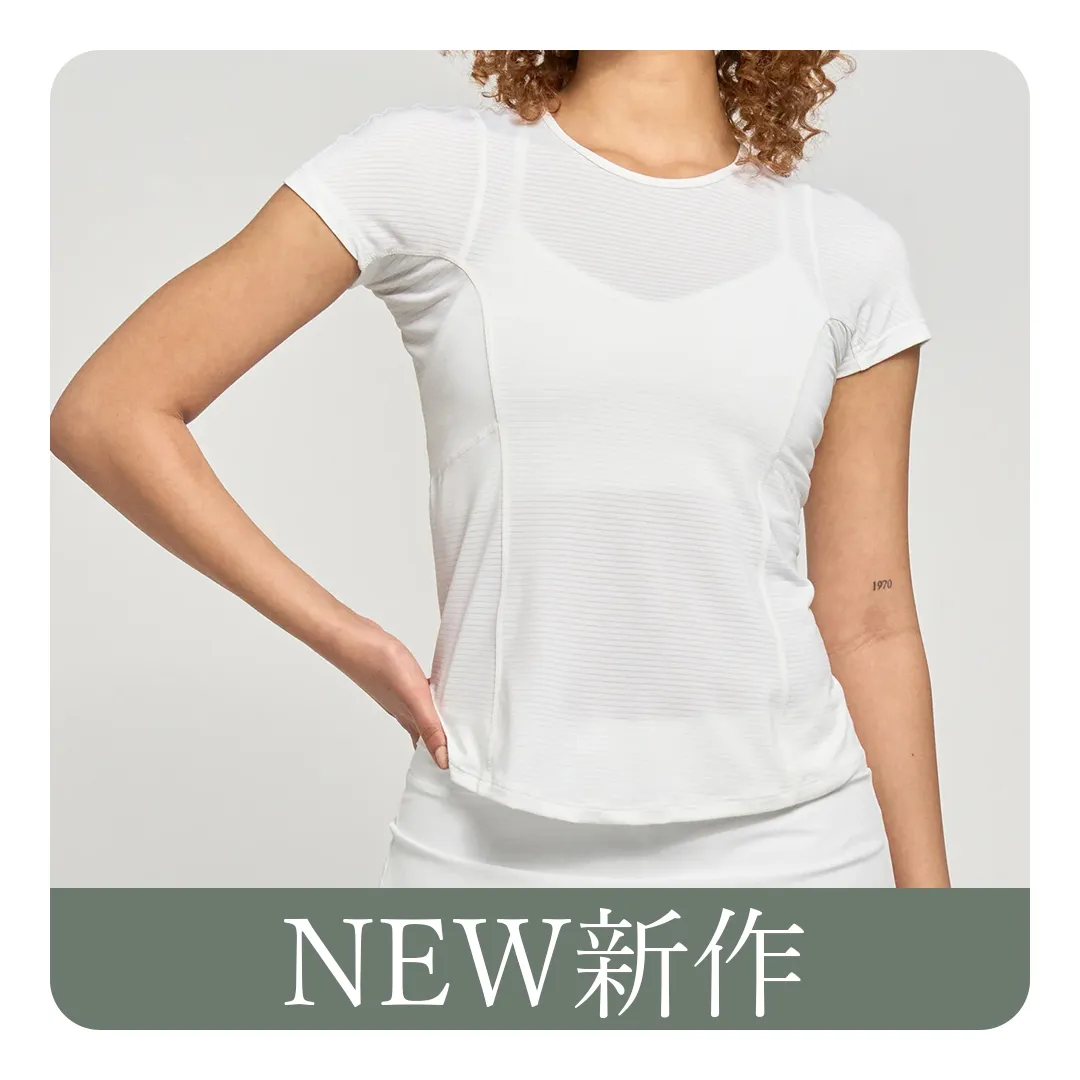 NEW新作半袖