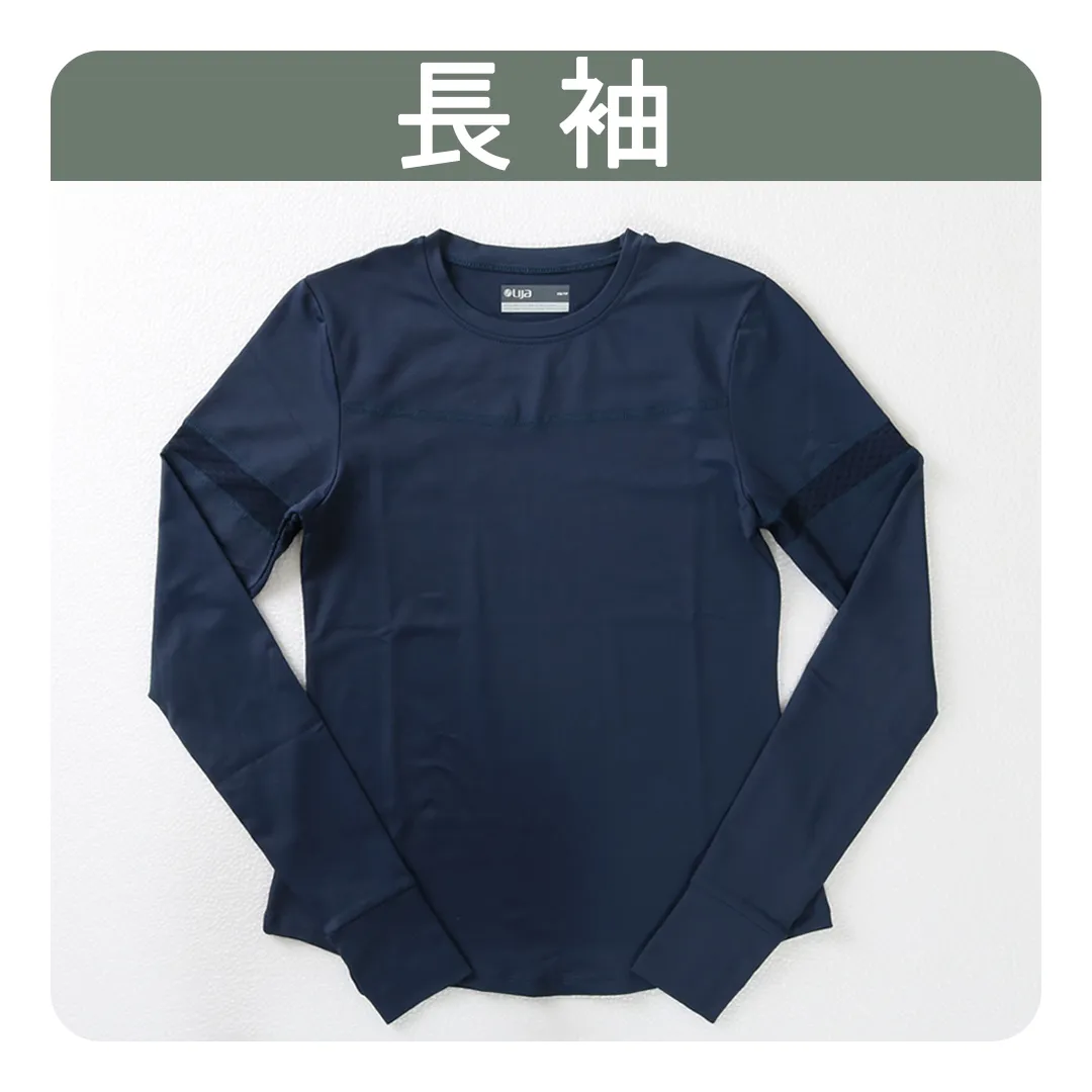 長袖カテゴリーバナー