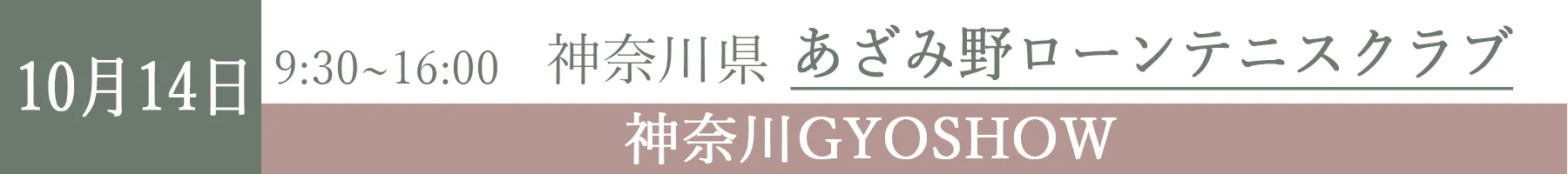 GYOSHOW1014