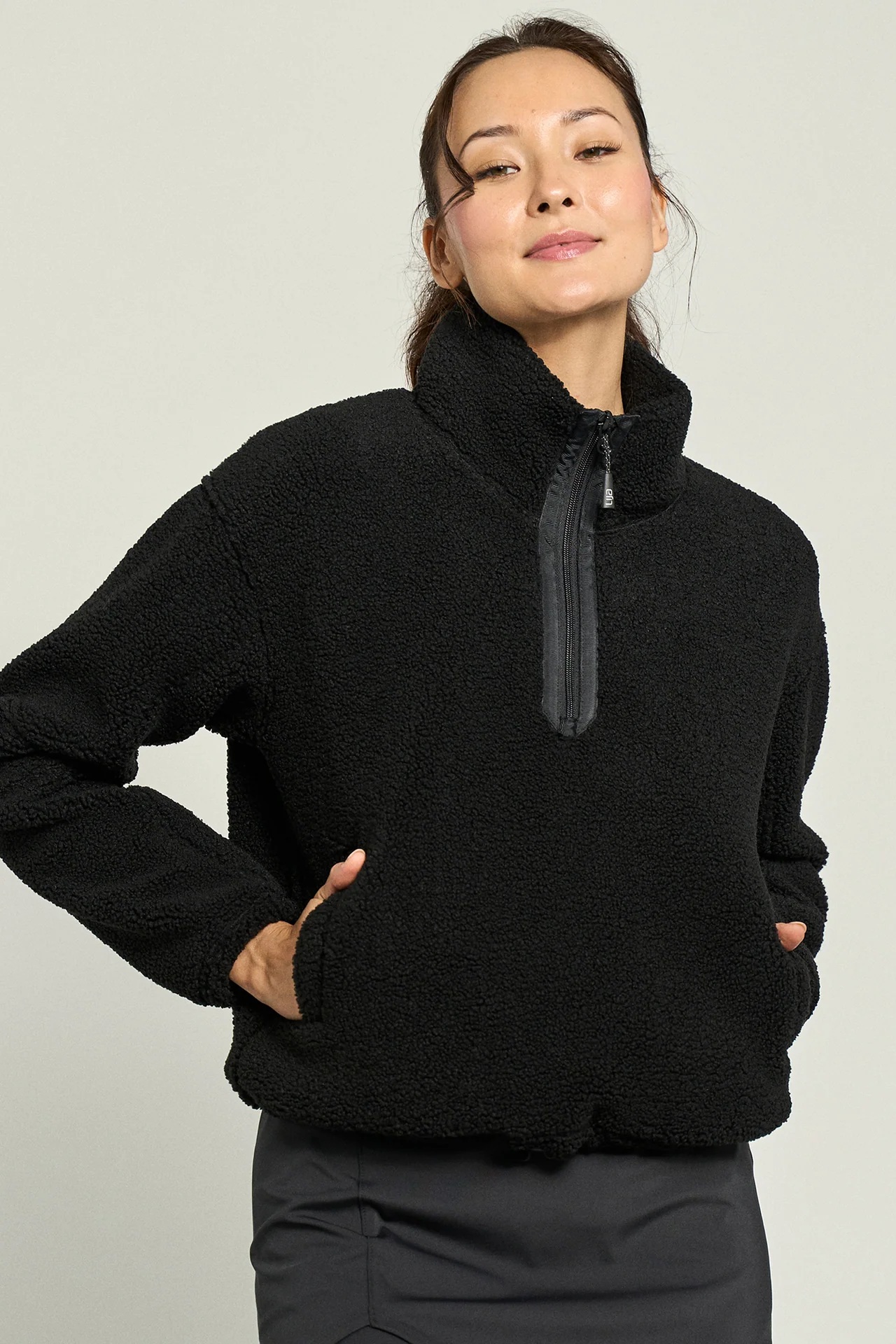 SherpaJacketBlack