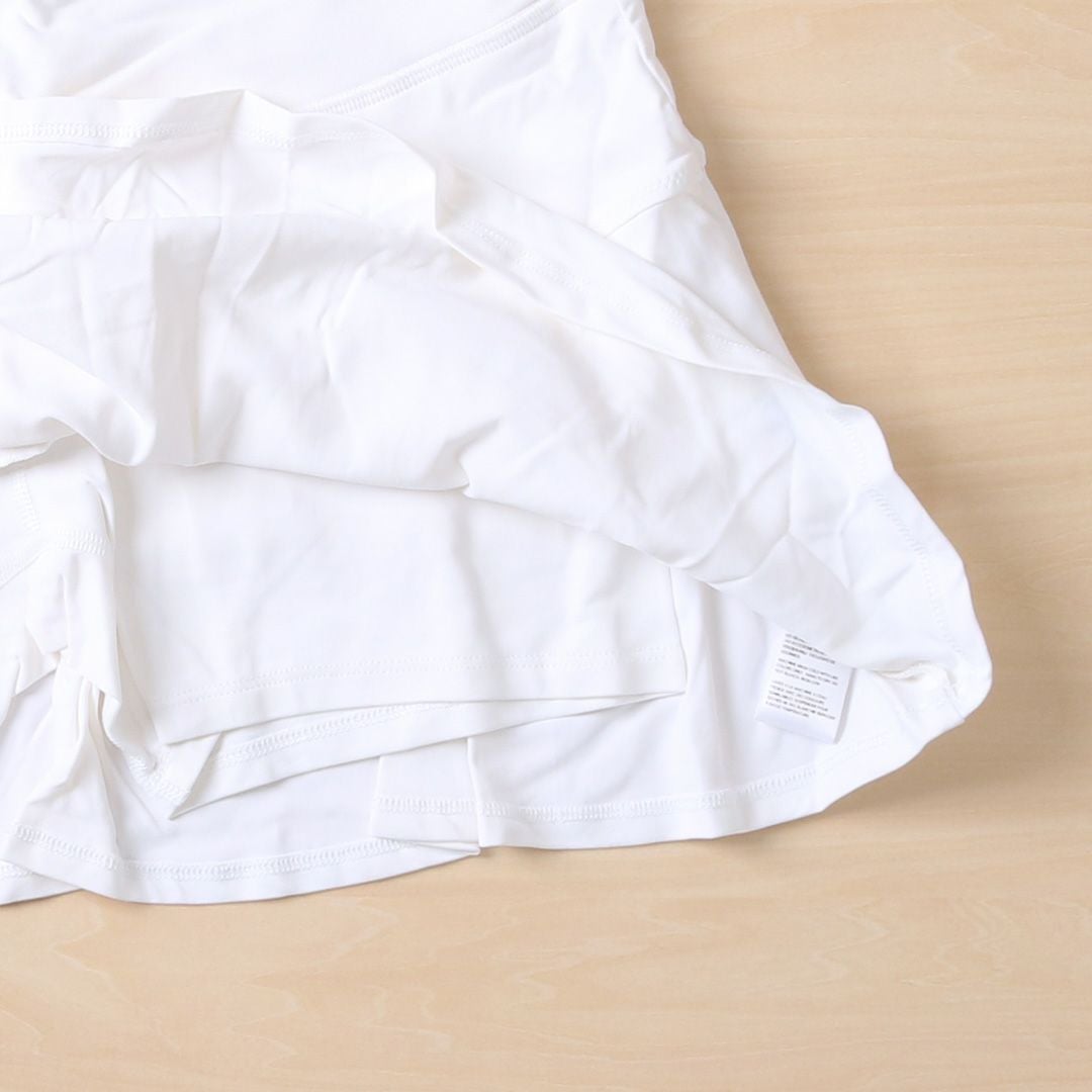 MatchSkortマッチスコート|テニスウェア|スコート|White | テニス