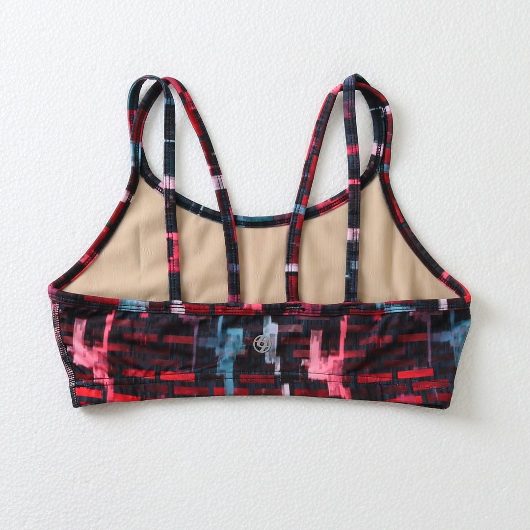 Double Strap Bra
