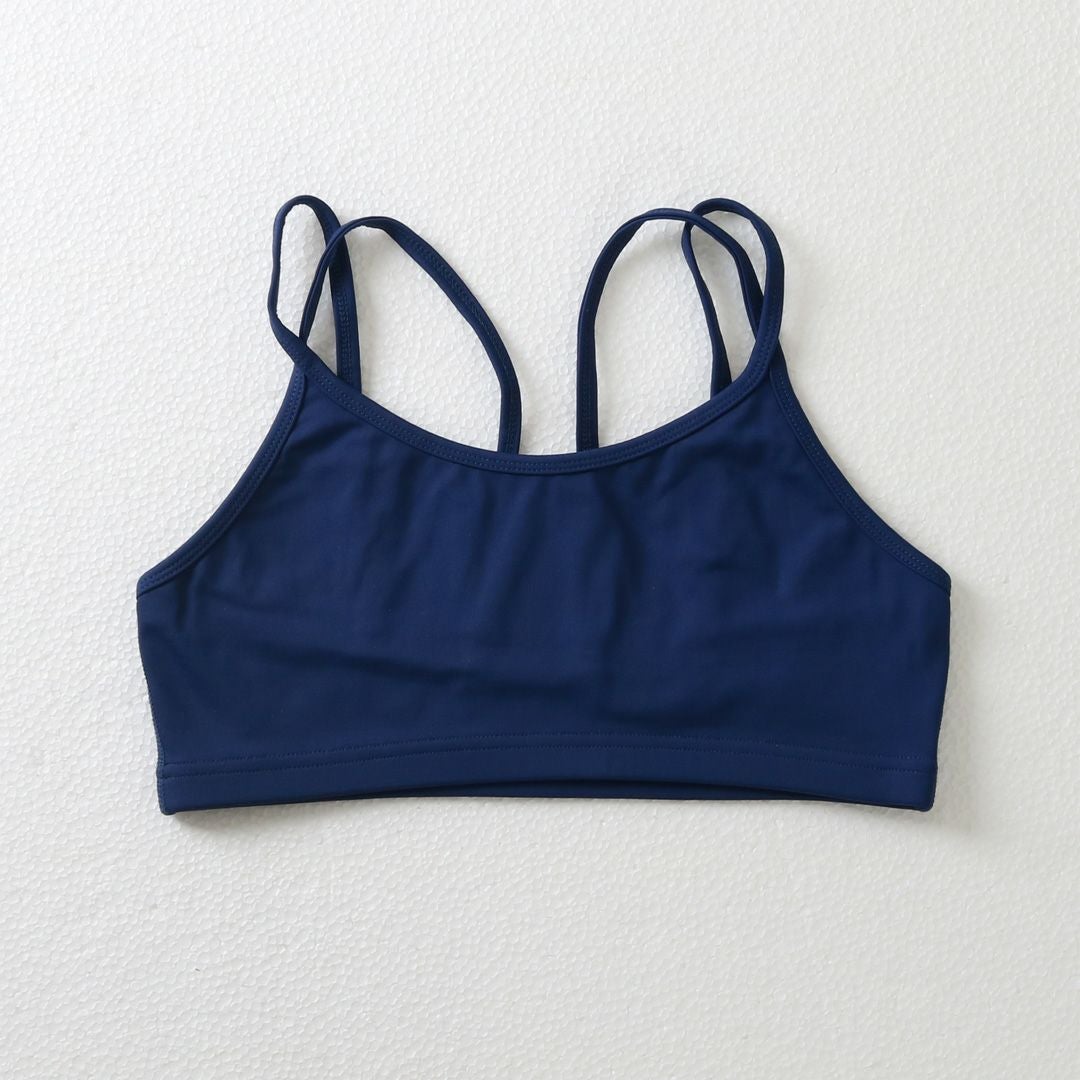 Double Strap Bra