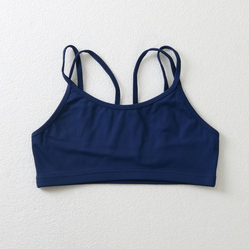 Double Strap Bra