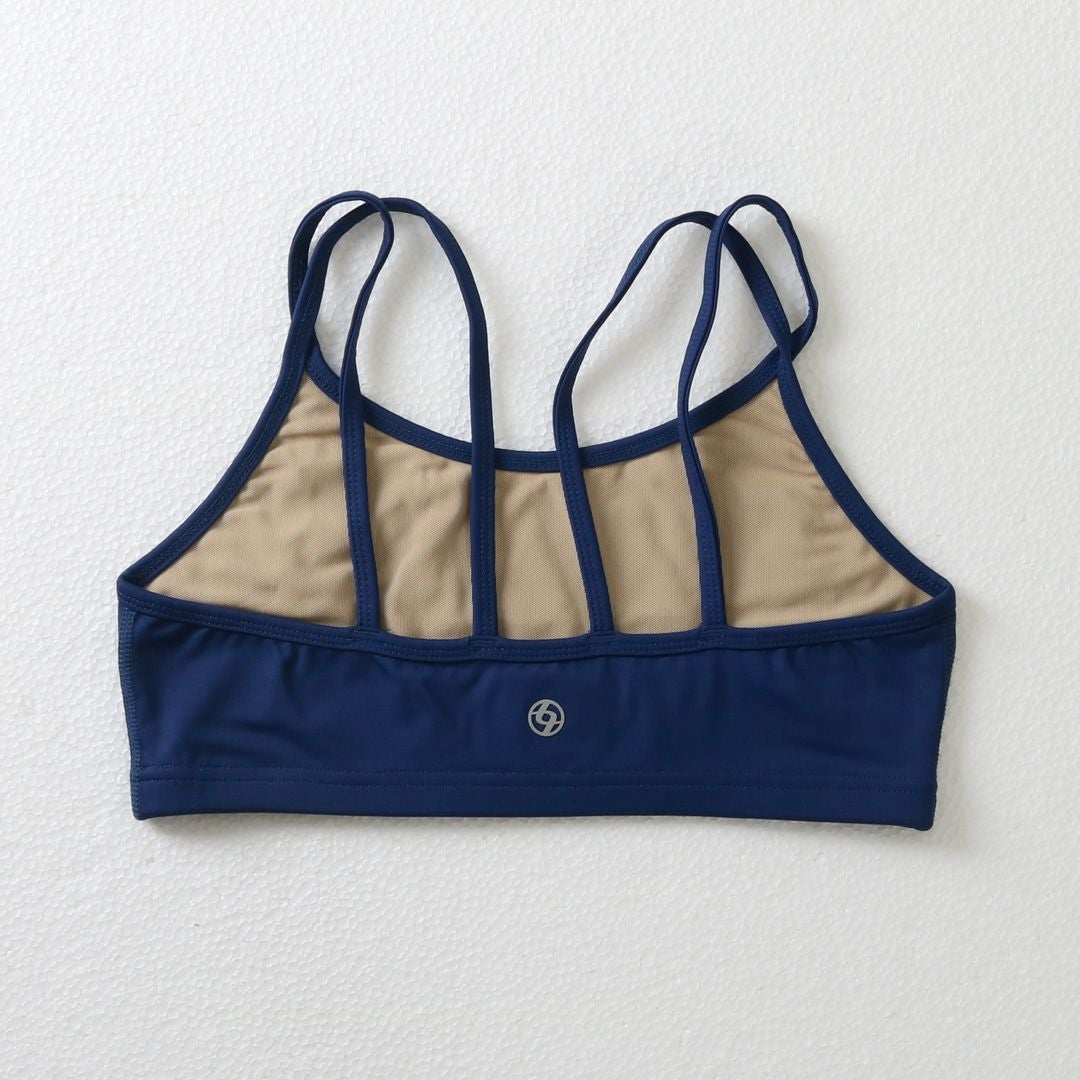 Double Strap Bra