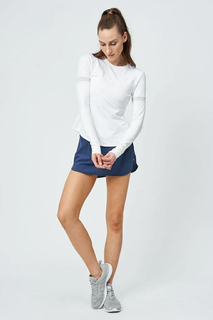 テニスウェアレディース長袖｜LIJAリージャ《公式》｜専門店