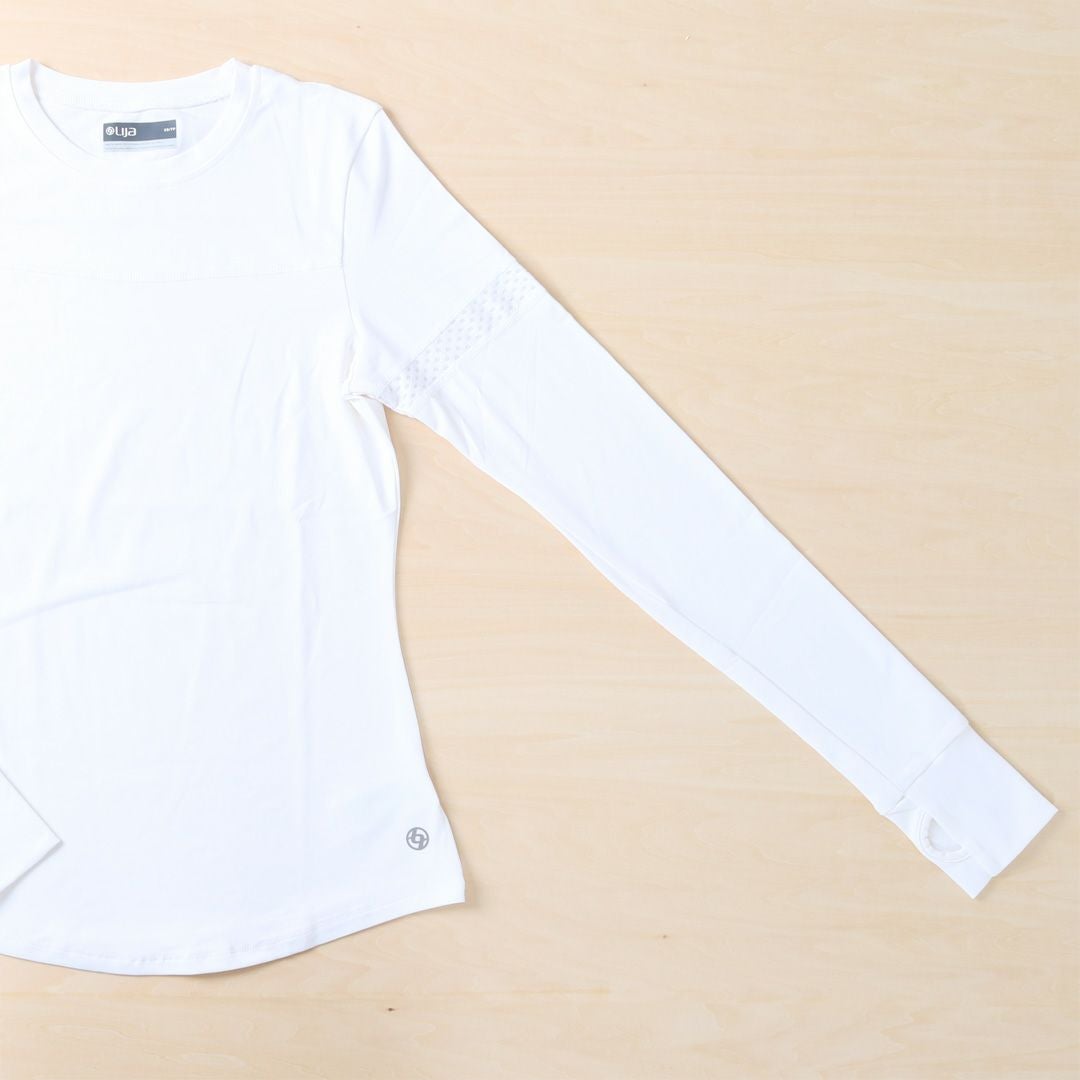 テニスウェアレディース長袖｜LIJAリージャ《公式》｜専門店