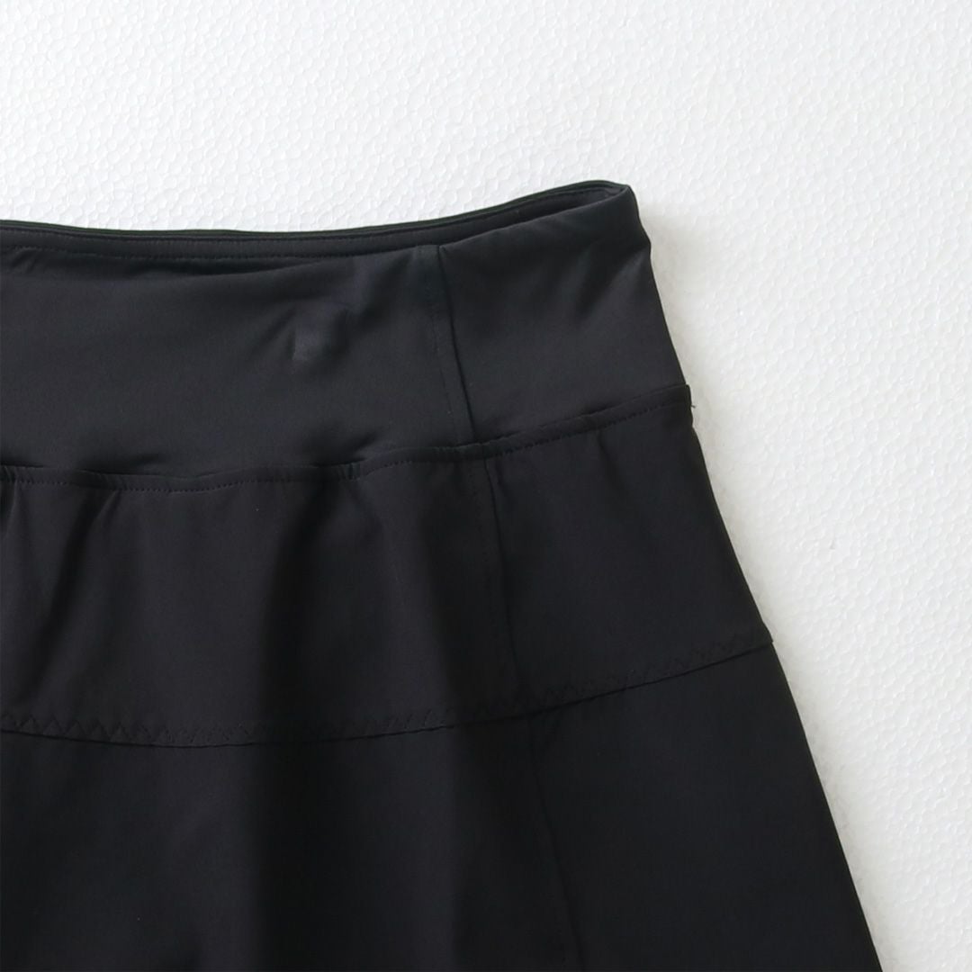 Deuce Skortデューススコート|テニスウェア|スコート|Black | テニス
