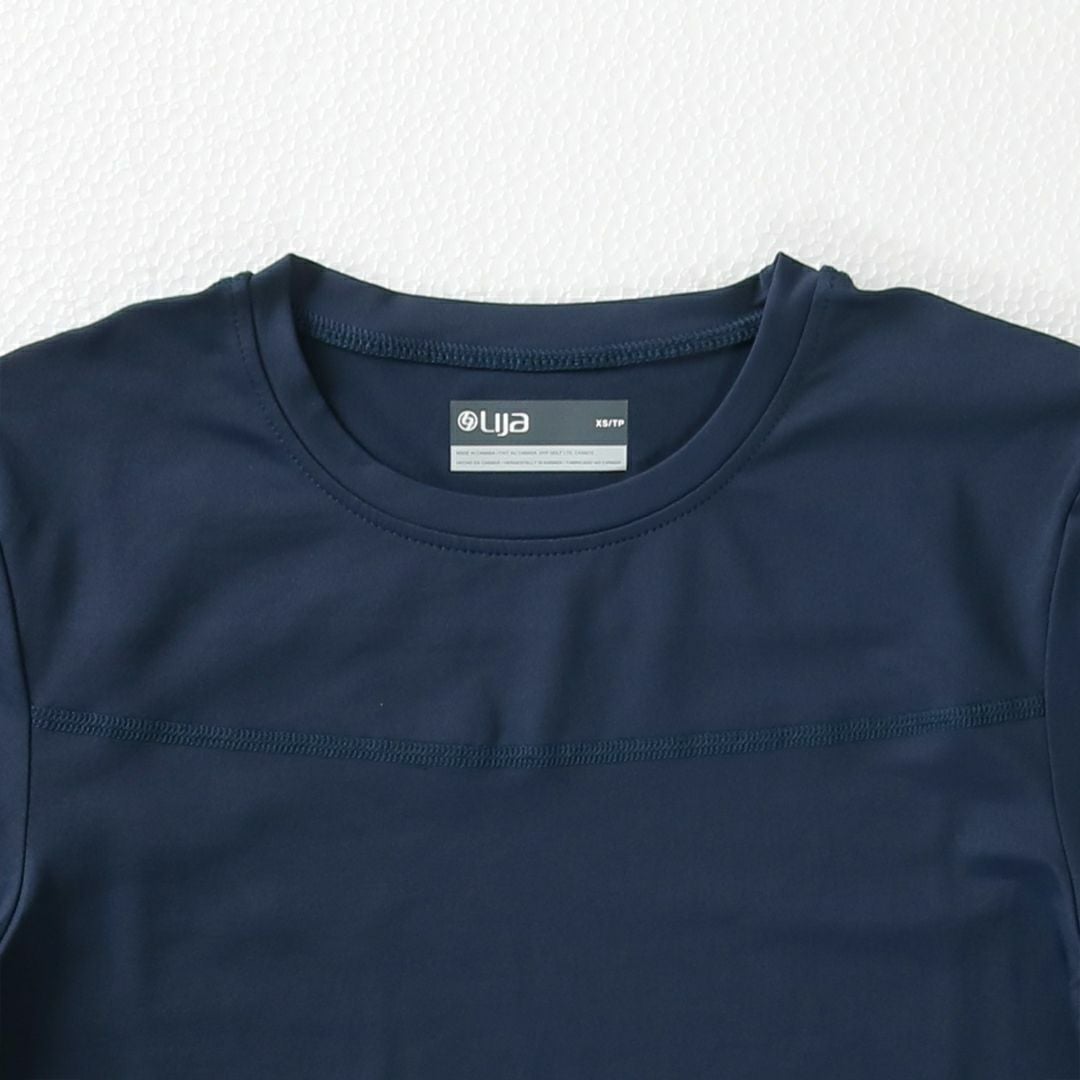 PacerTopペーサートップ|テニスウェア|長袖|NEW新作|DarkNavy | テニス