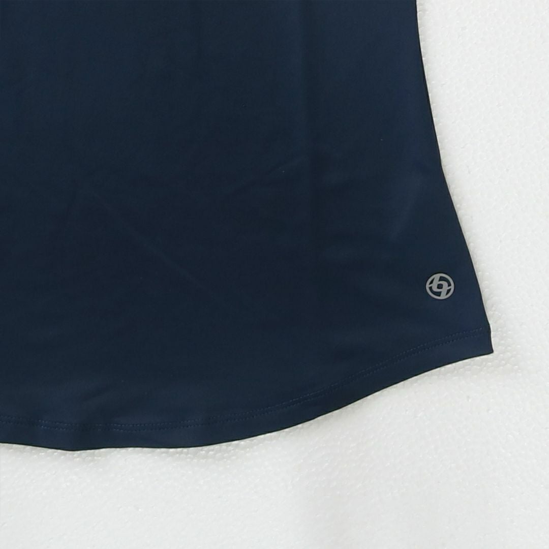 PacerTopペーサートップ|テニスウェア|長袖|NEW新作|DarkNavy | テニス