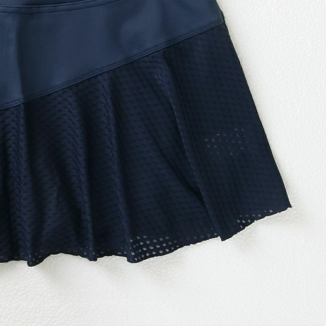 Multi Panel Skort マルチパネルスコート|テニスウェア|スコート