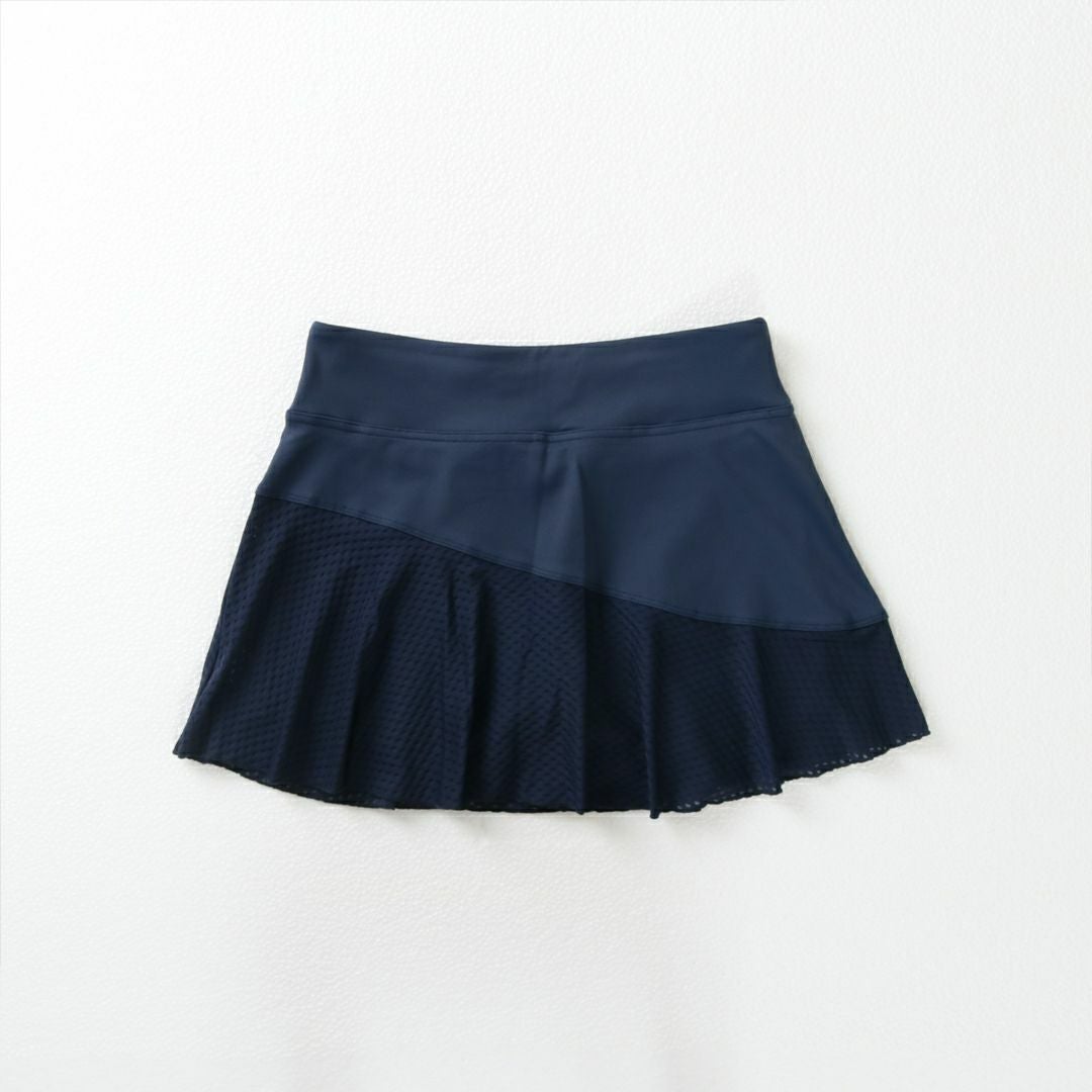 Multi Panel Skort マルチパネルスコート|テニスウェア|スコート