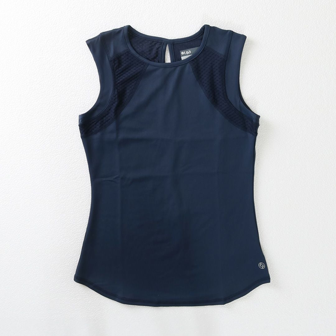 ClubSkortクラブスコート|テニスウェア|スコート|WhiteSeaBlue