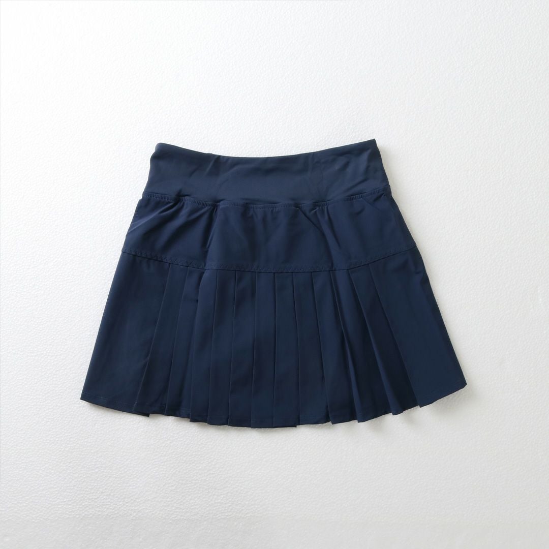 DeuceSkortデューススコート|テニスウェア|DarkNavy | テニスウェア DeuceSkortデューススコート|テニスウェア|DarkNavy | テニスウェア