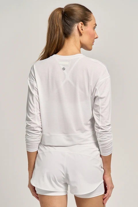 Mara Shortマラショート|テニスショートパンツ|White | テニスウェア