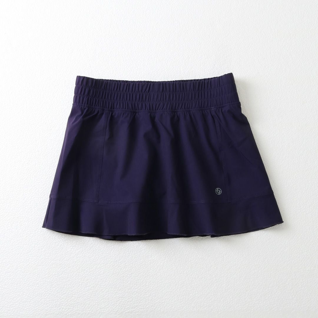 Serve Skortサーブスコート|テニスウェア|スコート|SALE50％OFF返品
