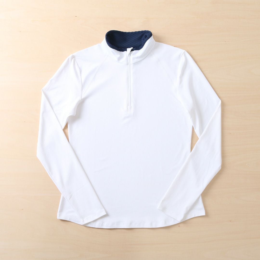 テニスウェア長袖白の選び方ページ