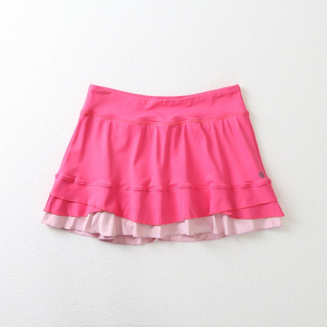 脚を長くキレイに魅せるスコート | テニスウェア・レディース専門店