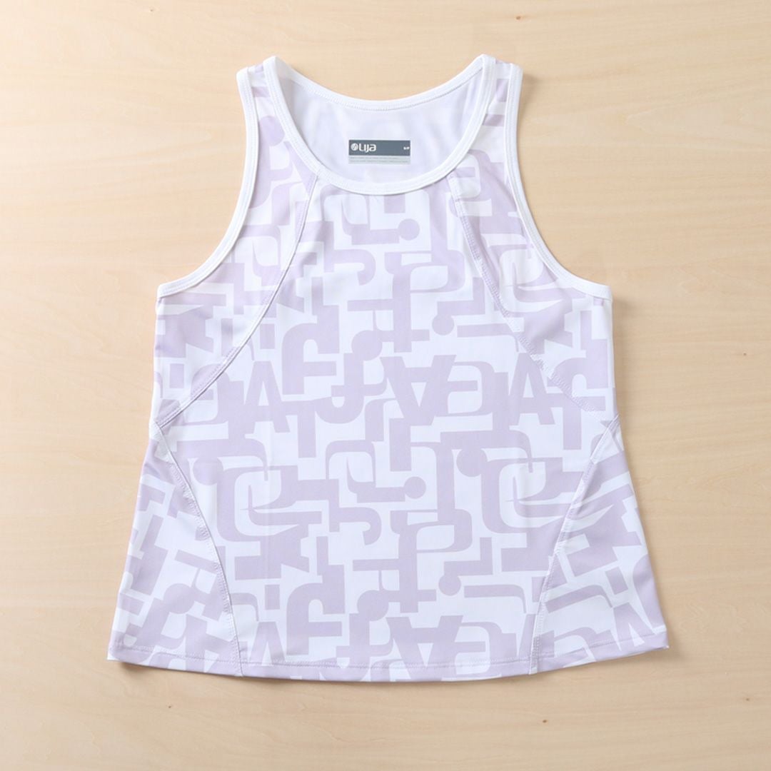 テニスウェアノースリーブ|DailyTankデイリータンク | テニスウェア