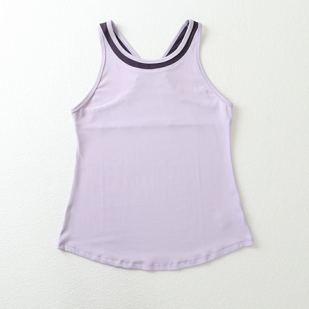 テニスウェアノースリーブ|Solar Tank | テニスウェア・レディース専門