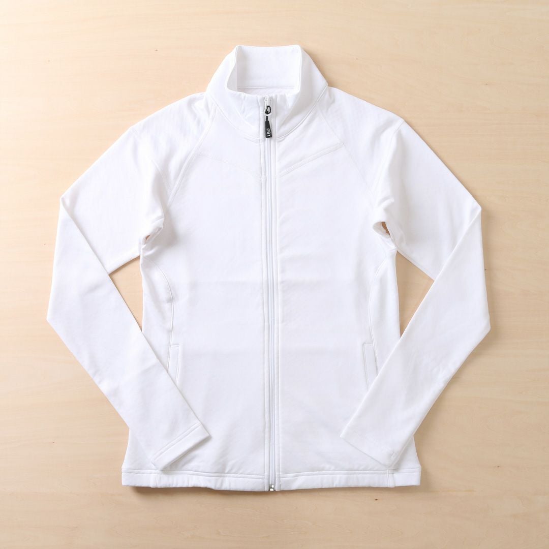 NilaJacketニーラジャケット|テニスウェア|アウター|White | テニス
